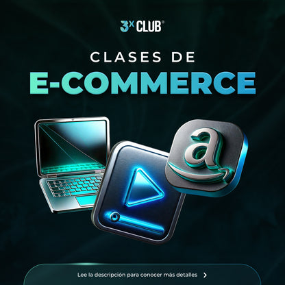 Clases de E-commerce