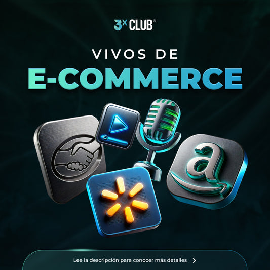 Vivos de E-commerce